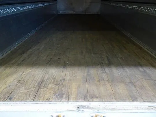 フォワード 3.05t ワイドベッドレス アルミウイング 210ps