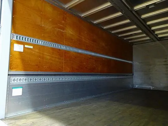 フォワード 3.05t ワイドベッドレス アルミウイング 210ps