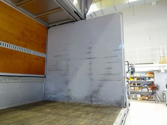 フォワード 3.05t ワイドベッドレス アルミウイング 210ps