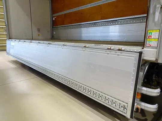 フォワード 3.05t ワイドベッドレス アルミウイング 210ps