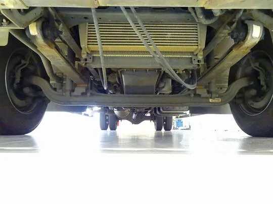 フォワード 3.05t ワイドベッドレス アルミウイング 210ps