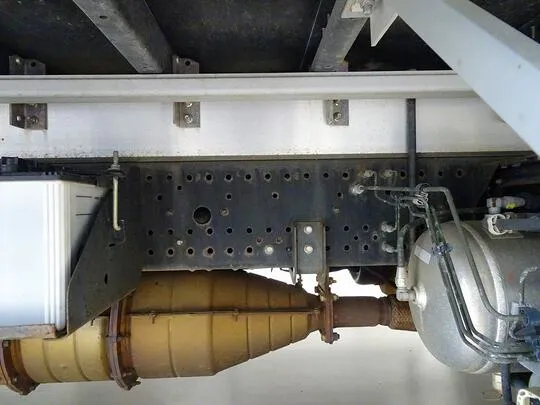 フォワード 3.05t ワイドベッドレス アルミウイング 210ps