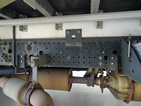 フォワード 3.05t ワイドベッドレス アルミウイング 210ps