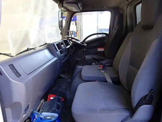 フォワード 3.05t ワイドベッドレス アルミウイング 210ps