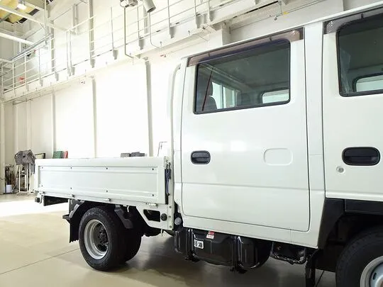 エルフ 1.75t FL 標準 Wキャブ 総重量5t未満