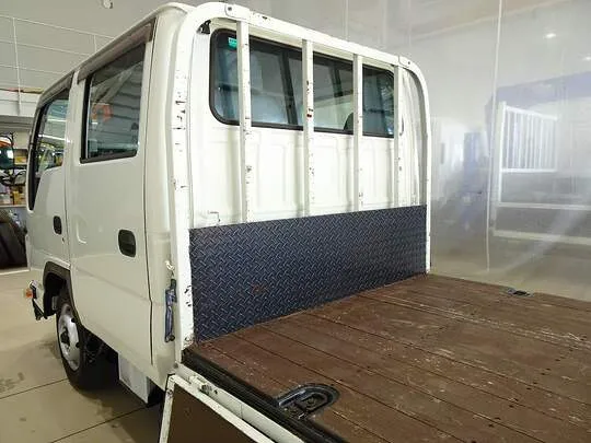 エルフ 1.75t FL 標準 Wキャブ 総重量5t未満