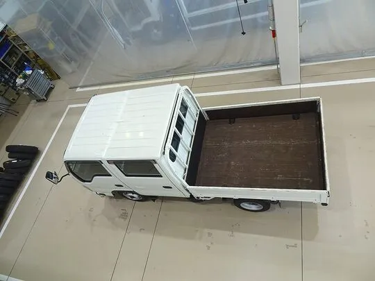 エルフ 1.75t FL 標準 Wキャブ 総重量5t未満