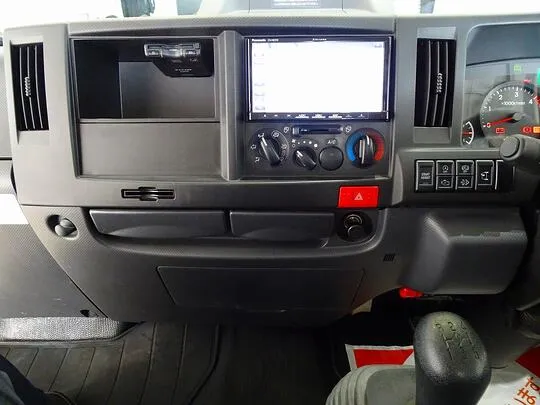 エルフ 2t FFL 標準 平ボデー 総重量5t未満