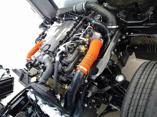 エルフ 2t FFL 標準 平ボデー 総重量5t未満