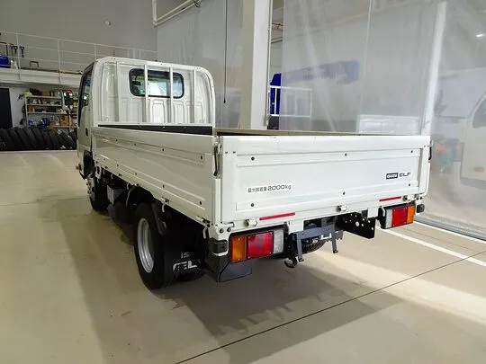 エルフ 2t FFL 標準 平ボデー 総重量5t未満