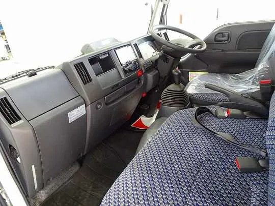 エルフ 2t FFL 標準 平ボデー 総重量5t未満