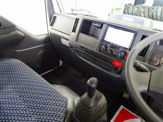 エルフ 2t FFL 標準 平ボデー 総重量5t未満