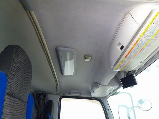 ギガ 13.5t 4軸 アルミウイング リアエアサス 380ps