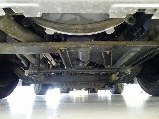 ギガ 13.5t 4軸 アルミウイング リアエアサス 380ps