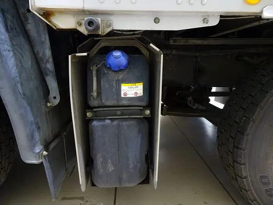 ギガ 13.5t 4軸 アルミウイング リアエアサス 380ps