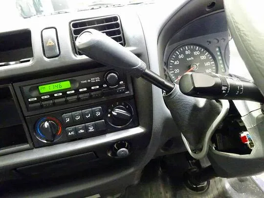 バネットトラック DX 1t 4WD Wタイヤ 平ボディ ガソリン