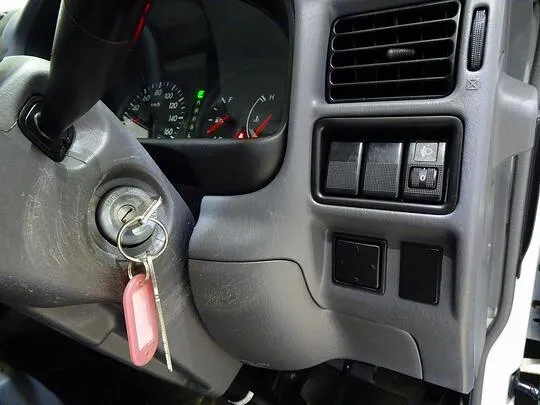 バネットトラック DX 1t 4WD Wタイヤ 平ボディ ガソリン