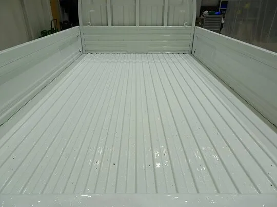 バネットトラック DX 1t 4WD Wタイヤ 平ボディ ガソリン