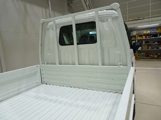 バネットトラック DX 1t 4WD Wタイヤ 平ボディ ガソリン