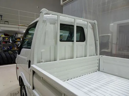 バネットトラック DX 1t 4WD Wタイヤ 平ボディ ガソリン