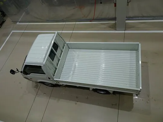 バネットトラック DX 1t 4WD Wタイヤ 平ボディ ガソリン