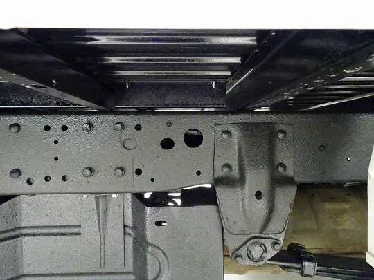 バネットトラック DX 1t 4WD Wタイヤ 平ボディ ガソリン