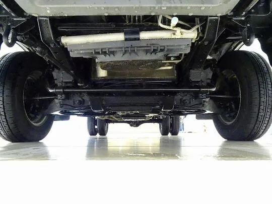 バネットトラック DX 1t 4WD Wタイヤ 平ボディ ガソリン