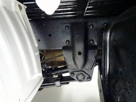 バネットトラック DX 1t 4WD Wタイヤ 平ボディ ガソリン