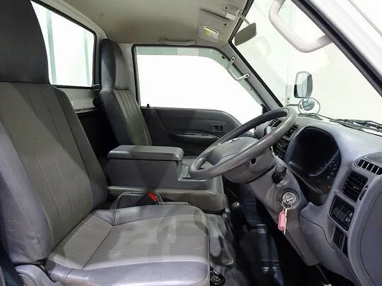 バネットトラック DX 1t 4WD Wタイヤ 平ボディ ガソリン