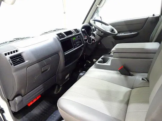 バネットトラック DX 1t 4WD Wタイヤ 平ボディ ガソリン