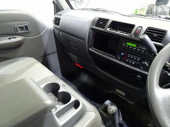 バネットトラック DX 1t 4WD Wタイヤ 平ボディ ガソリン