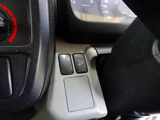 デュトロ 3t FJL 標準ロング タダノ4段クレーン付