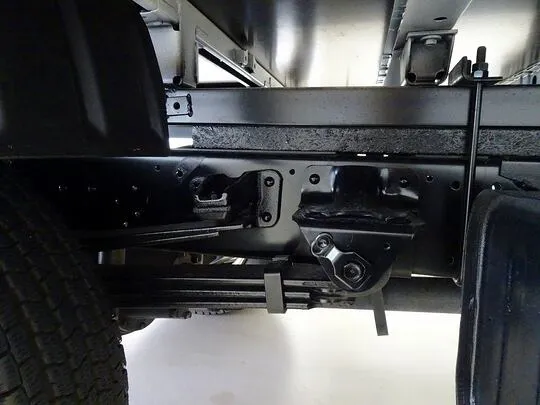 デュトロ 3t FJL 標準ロング タダノ4段クレーン付