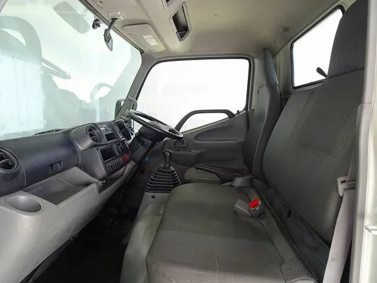 デュトロ 3t FJL 標準ロング タダノ4段クレーン付