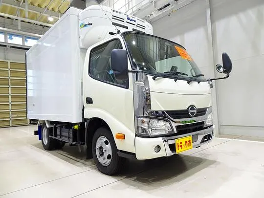 デュトロ 2t FJL 標準 低温冷凍車 総重量5t未満