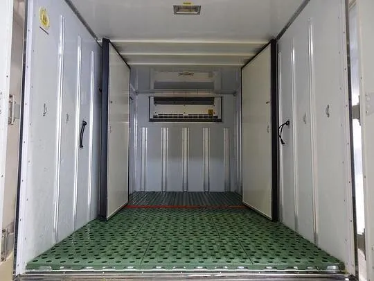 デュトロ 2t FJL 標準 低温冷凍車 総重量5t未満