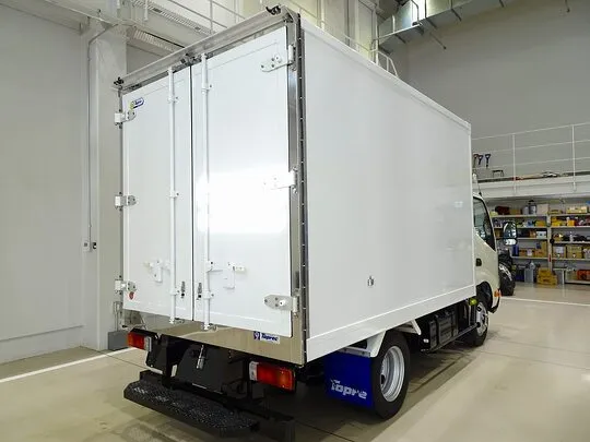 デュトロ 2t FJL 標準 低温冷凍車 総重量5t未満