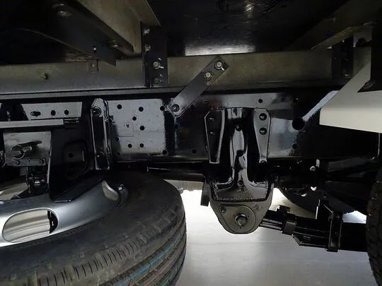 デュトロ 2t FJL 標準 低温冷凍車 総重量5t未満