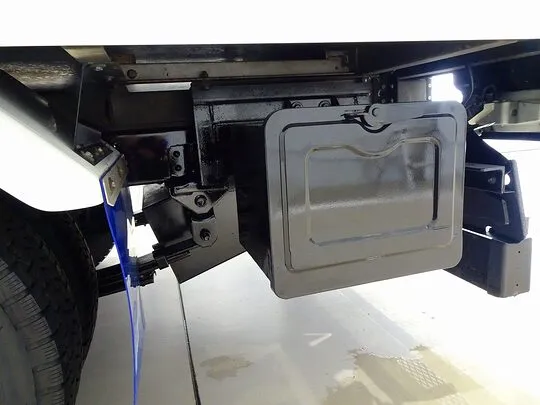 デュトロ 2t FJL 標準 低温冷凍車 総重量5t未満