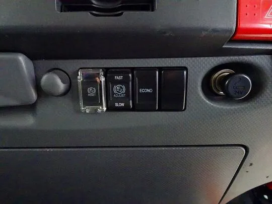 【年次点検済】エルフ 3.5t 高床 ワイドロング タダノ4段セルフクレーン付