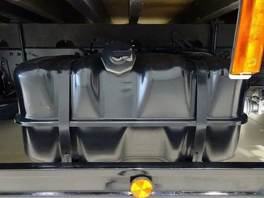 【年次点検済】エルフ 3.5t 高床 ワイドロング タダノ4段セルフクレーン付