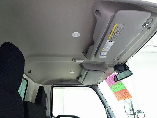 デュトロ 4.3t 高床 ワイド超ロング マルチP/G付 未使用車