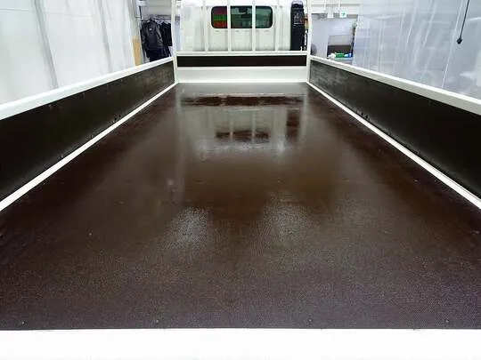 デュトロ 4.3t 高床 ワイド超ロング マルチP/G付 未使用車