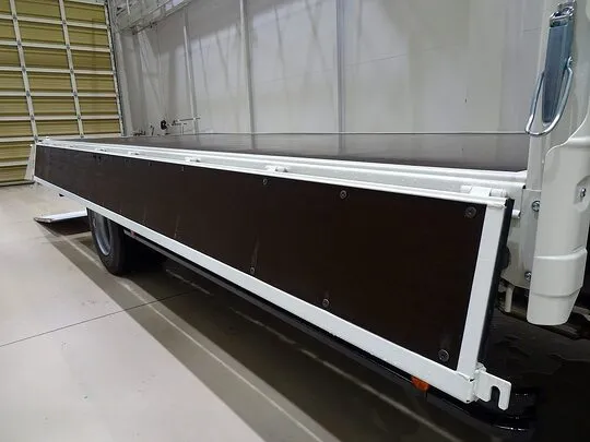 デュトロ 4.3t 高床 ワイド超ロング マルチP/G付 未使用車