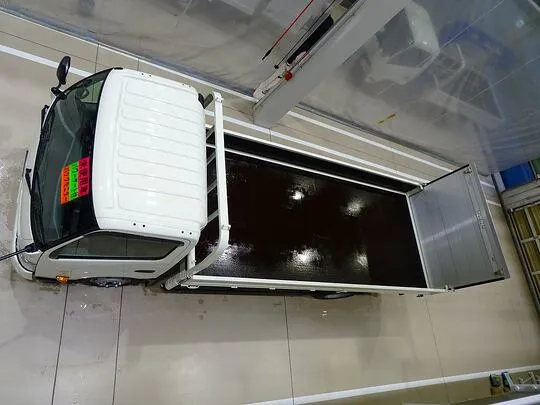 デュトロ 4.3t 高床 ワイド超ロング マルチP/G付 未使用車