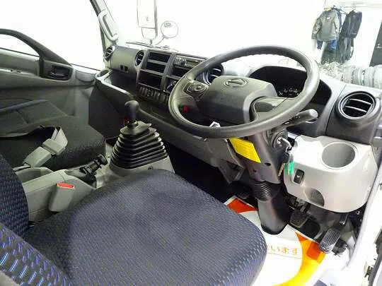 デュトロ 4.3t 高床 ワイド超ロング マルチP/G付 未使用車