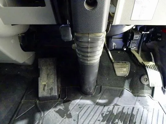 キャンター 3.25t 高床 ワイドロング 深ダンプ