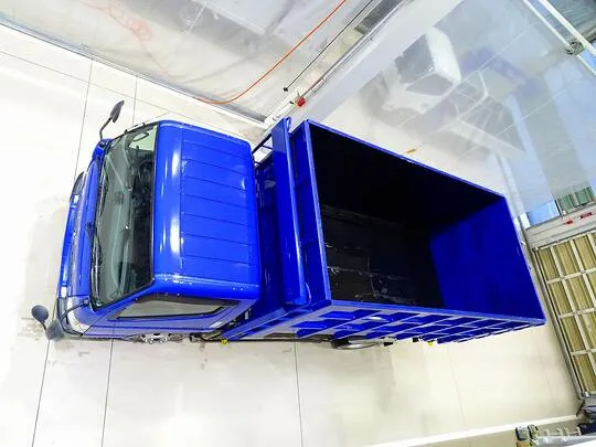 キャンター 3.25t 高床 ワイドロング 深ダンプ