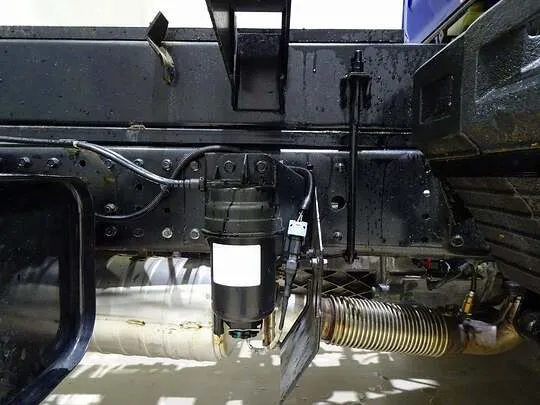 キャンター 3.25t 高床 ワイドロング 深ダンプ