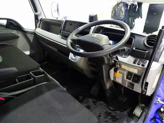 キャンター 3.25t 高床 ワイドロング 深ダンプ